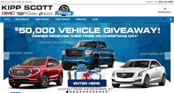 Desktop Screenshot of kippscott.ca